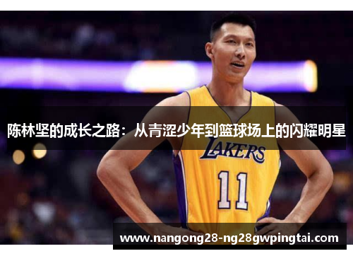陈林坚的成长之路：从青涩少年到篮球场上的闪耀明星